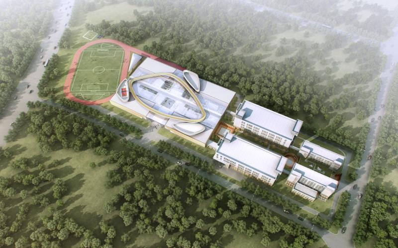 浦东未来科技学校