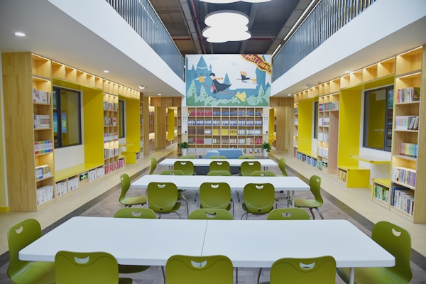 浦东未来科技学校